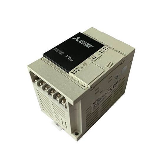 PLC Mitsubishi FX3SA-14MR-CM (8 in / 6 out relay) PLC Mitsubishi FX3SA-14MR-CM (8 in / 6 out relay)