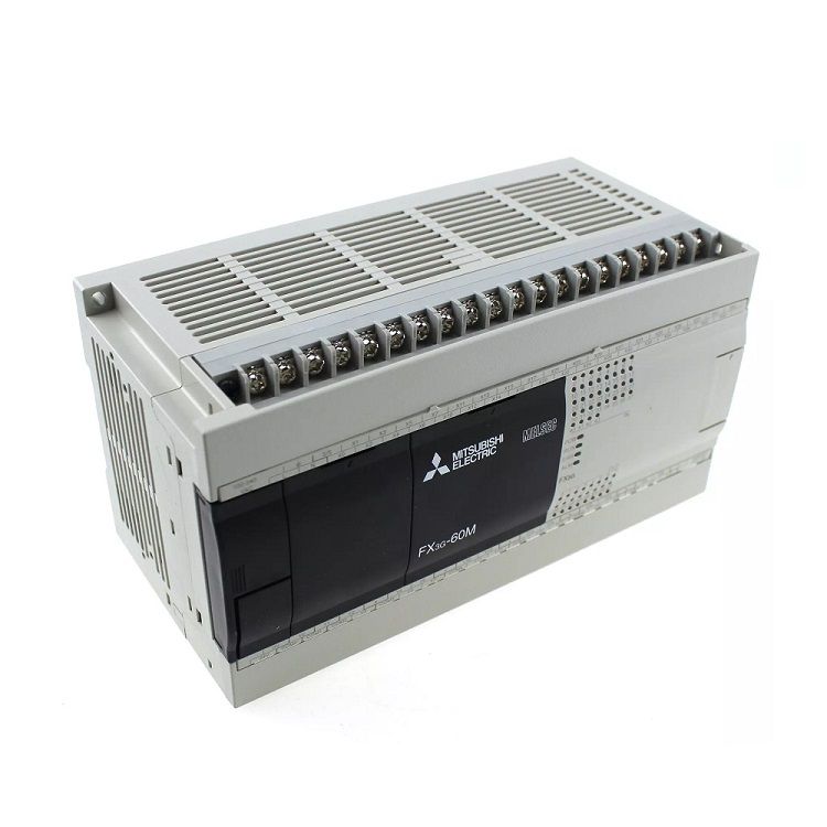 PLC Mitsubishi FX3G-60MR/ES (36 In / 24 Out Relay) PLC Mitsubishi FX3G-60MR/ES (36 In / 24 Out Relay)