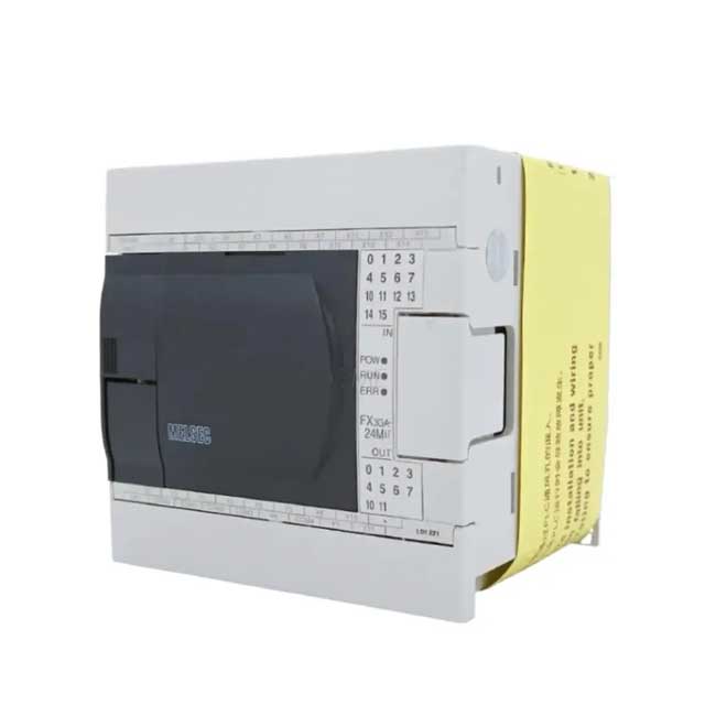 PLC Mitsubishi FX3GA-24MR-CM (14 In / 10 Out Relay) PLC Mitsubishi FX3GA-24MR-CM (14 In / 10 Out Relay)