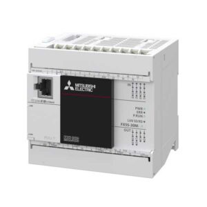 PLC Mitsubishi FX5S-30MT/ES (16 In / 14 Out Transistor)