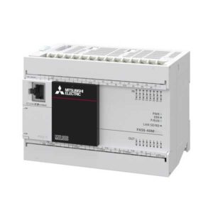PLC Mitsubishi FX5S-40MR/DS (24 In / 16 Out Relay)
