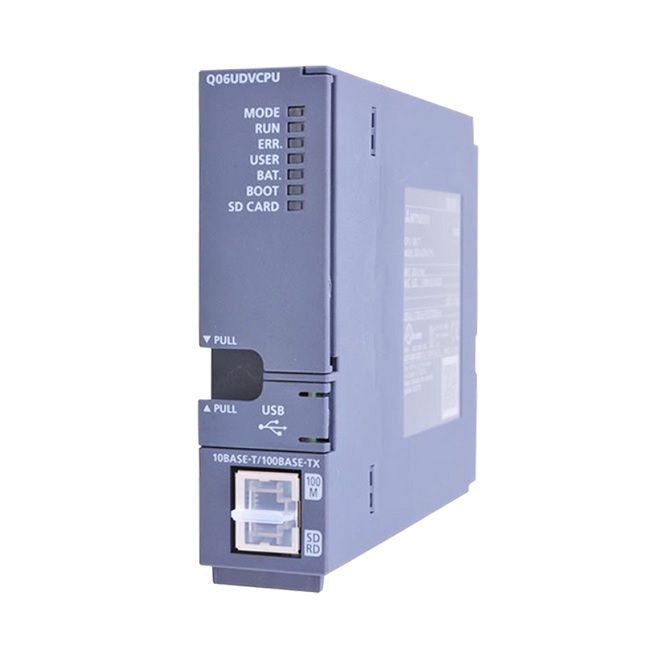 PLC Mitsubishi Q06UDVCPU PLC Mitsubishi Q06UDVCPU